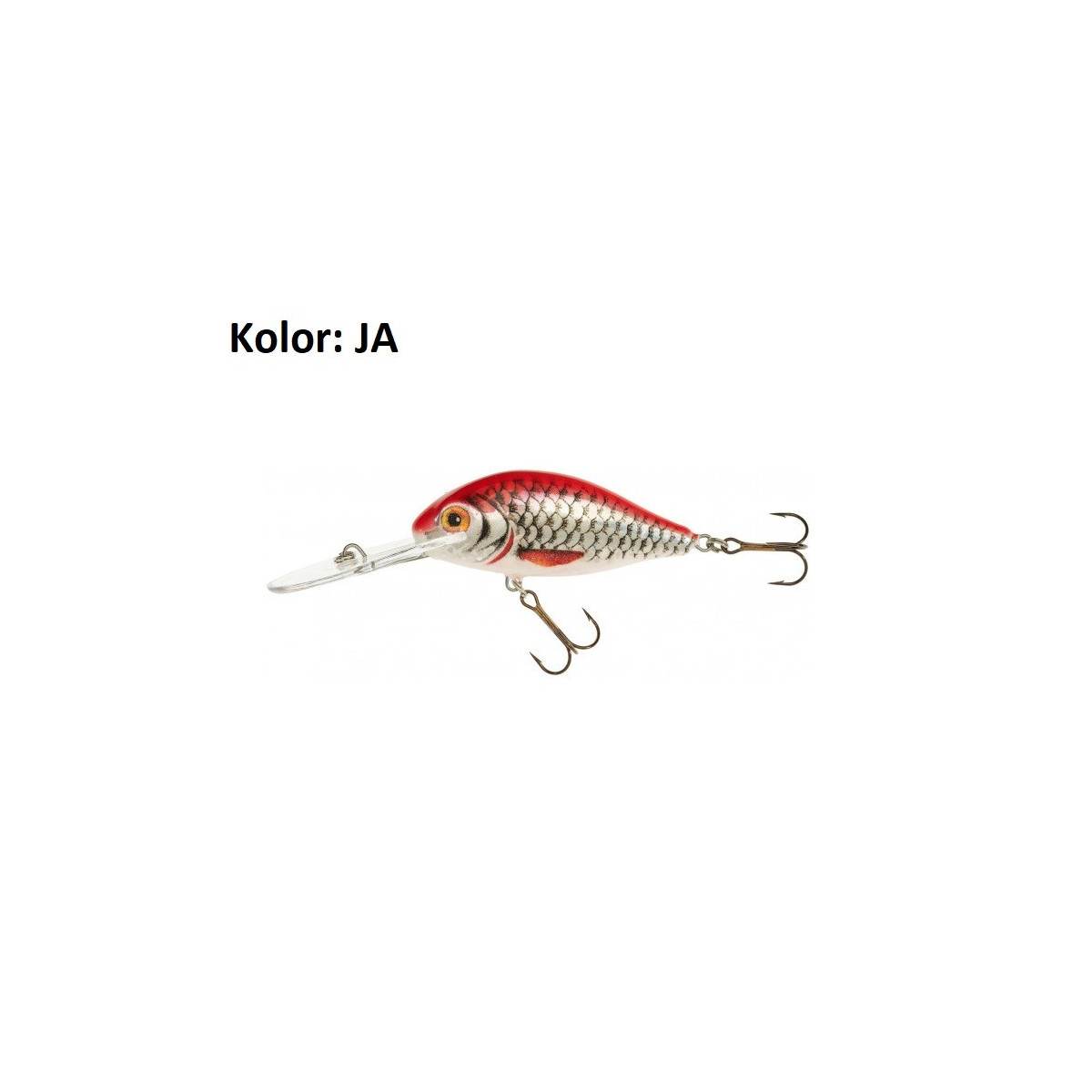 wobler-holo-select-fighter-9cm-jaxon wobler-holo-select-fighter-9cm-jaxon