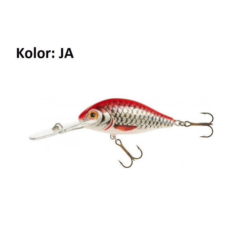 Wobler Jaxon Holo Select Fighter 9cm P Wobler Jaxon Holo Select Fighter 9cm P