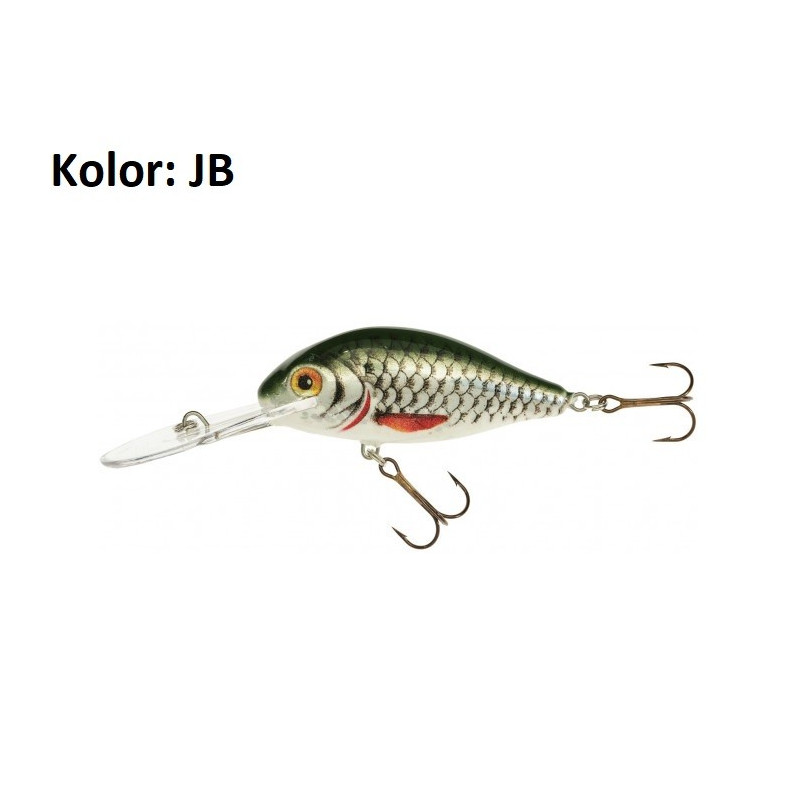Wobler Jaxon Holo Select Fighter 9cm Wobler Jaxon Holo Select Fighter 9cm