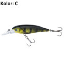 Wobler Jaxon Atract XXT-F 8cm G Wobler Jaxon Atract XXT-F 8cm G