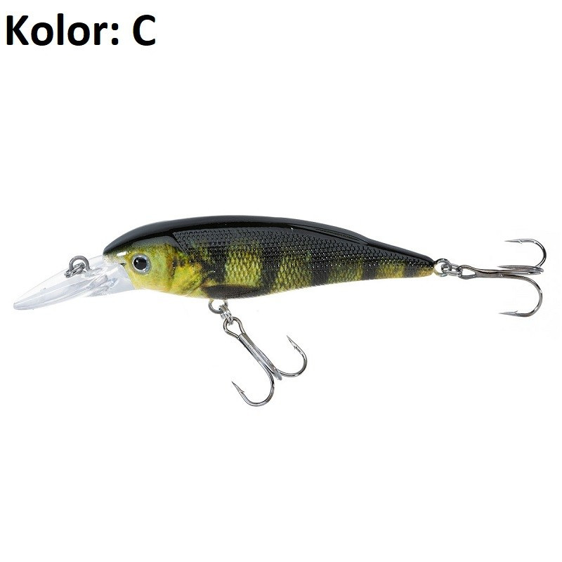 Wobler Jaxon Atract XXT-F 8cm H Wobler Jaxon Atract XXT-F 8cm H