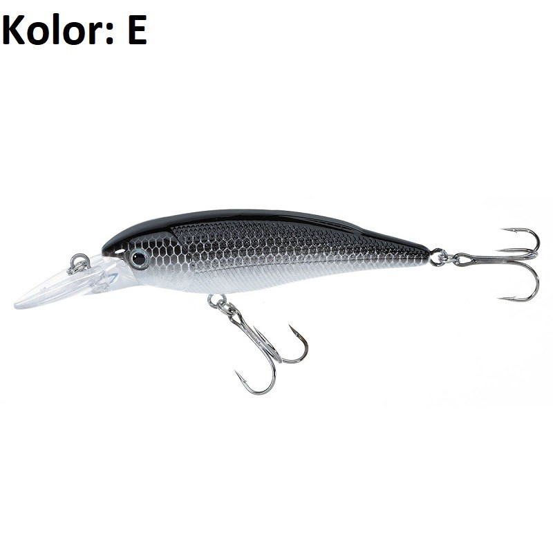 Wobler Jaxon Atract XXT-F 8cm Wobler Jaxon Atract XXT-F 8cm