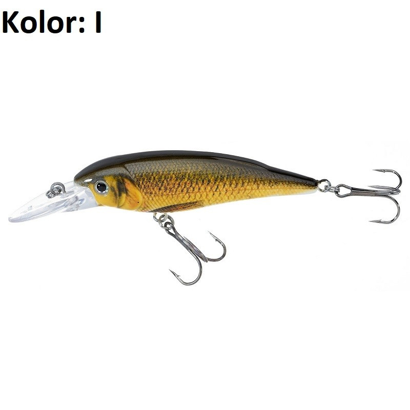 Wobler Jaxon Atract XXT-F 8cm Wobler Jaxon Atract XXT-F 8cm