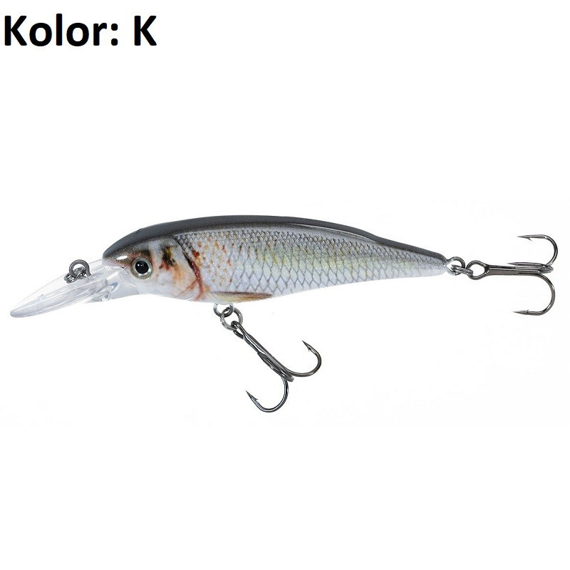 Wobler Jaxon Atract XXT-F 8cm G Wobler Jaxon Atract XXT-F 8cm G