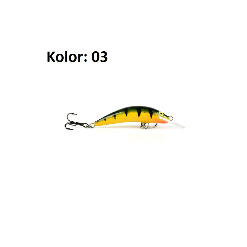 Wobler Siek Skorpion 6cm 03 Wobler Siek Skorpion 6cm 03