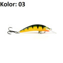 Wobler Siek Skorpion 6cm 4T Wobler Siek Skorpion 6cm 4T