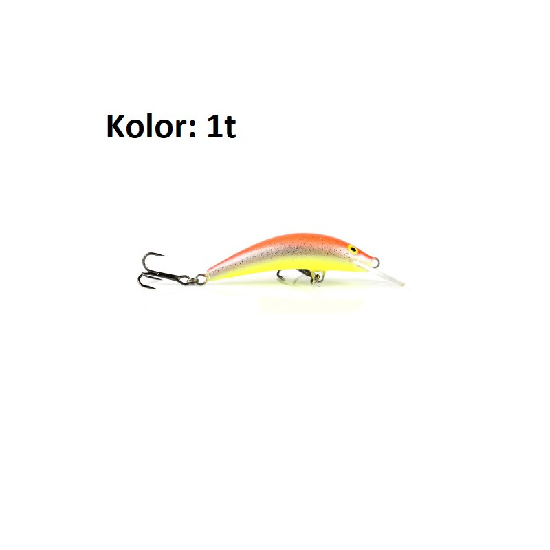 Wobler Siek Skorpion 6cm 21 Wobler Siek Skorpion 6cm 21