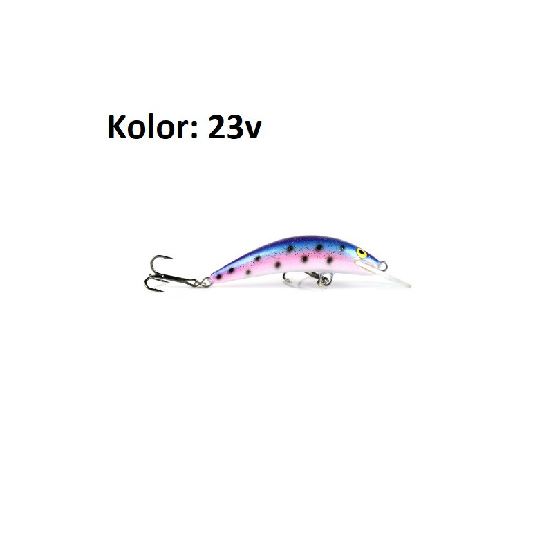Wobler Siek Skorpion 6cm 4T Wobler Siek Skorpion 6cm 4T
