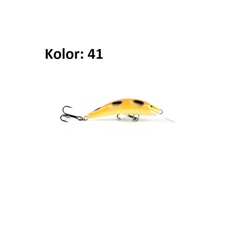Wobler Siek Skorpion 6cm SG4 Wobler Siek Skorpion 6cm SG4