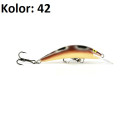 Wobler Siek Skorpion 6cm SG4 Wobler Siek Skorpion 6cm SG4