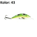 Wobler Siek Skorpion 6cm 4T Wobler Siek Skorpion 6cm 4T