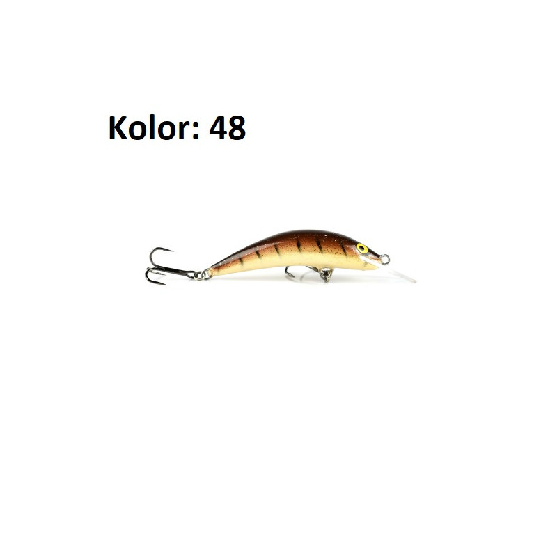 Wobler Siek Skorpion 6cm 1T Wobler Siek Skorpion 6cm 1T