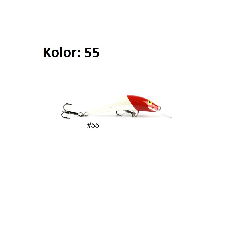 Wobler Siek Skorpion 6cm SG5 Wobler Siek Skorpion 6cm SG5