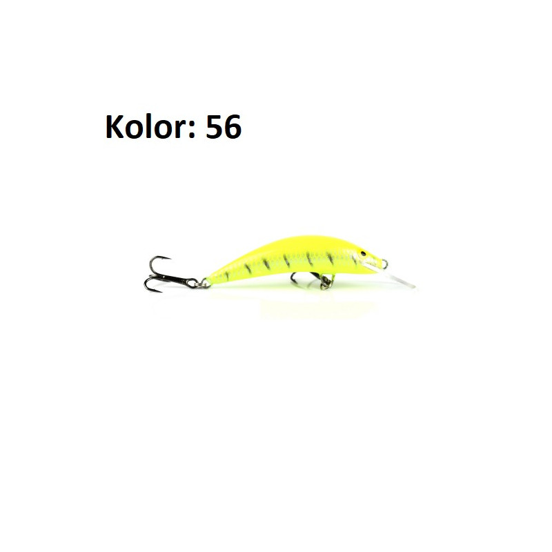 Wobler Siek Skorpion 6cm SG5 Wobler Siek Skorpion 6cm SG5