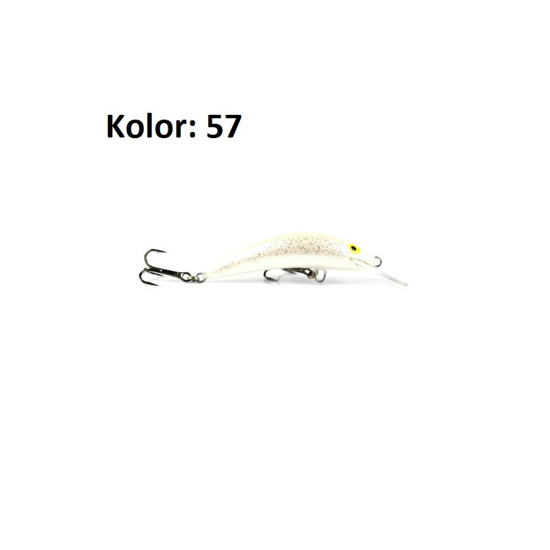 Wobler Siek Skorpion 6cm SG5 Wobler Siek Skorpion 6cm SG5
