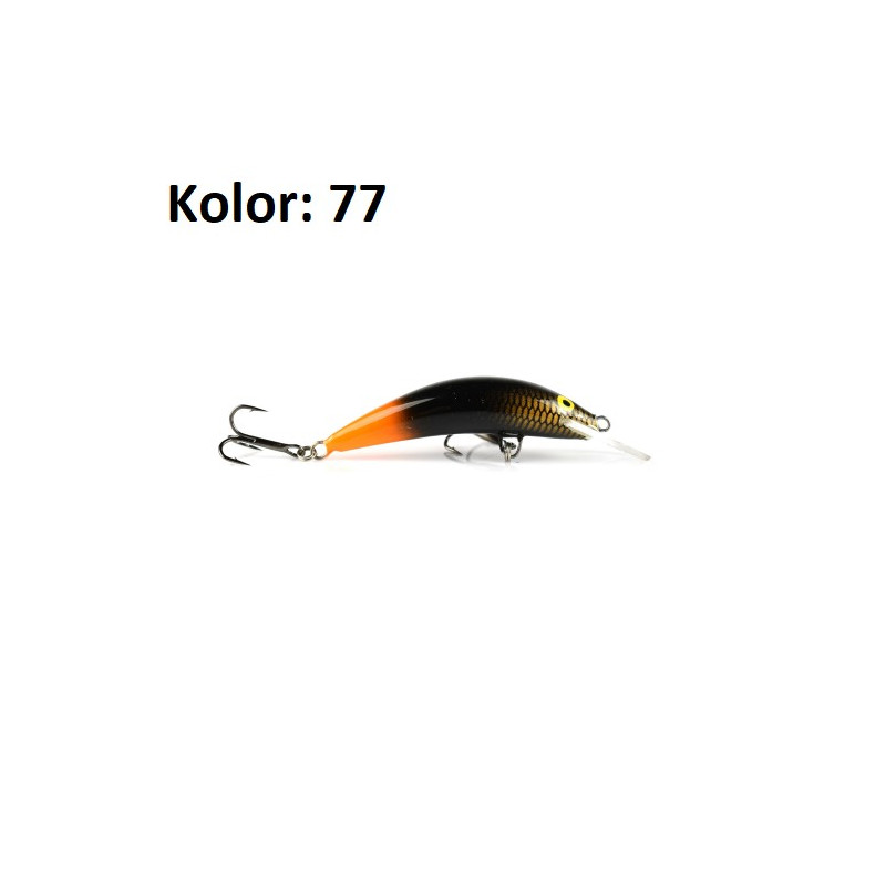 Wobler Siek Skorpion 6cm SG4 Wobler Siek Skorpion 6cm SG4