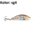 Wobler Siek Skorpion 6cm 34 Wobler Siek Skorpion 6cm 34