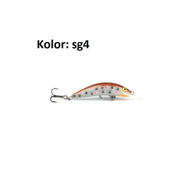 Wobler Siek Skorpion 6cm 41 Wobler Siek Skorpion 6cm 41