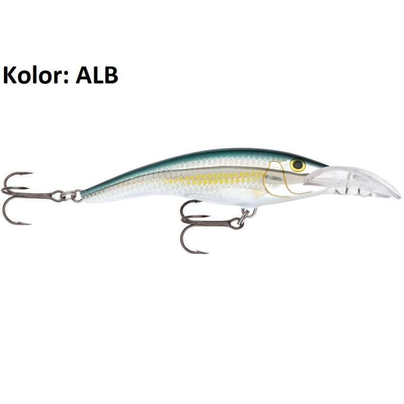 Wobler Rapala Scatter Rap Shad Deep 9cm FPN Wobler Rapala Scatter Rap Shad Deep 9cm FPN