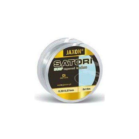 Surfcastingowy przypon strzałowy Satori Jaxon Surfcastingowy przypon strzałowy Satori Jaxon