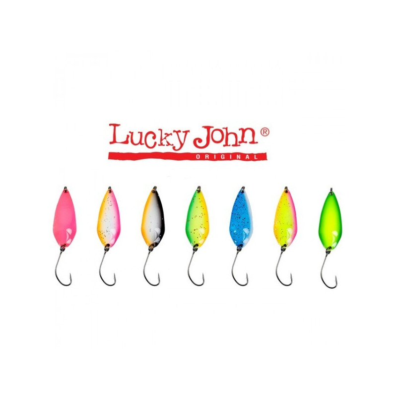 Błystka Eos 3,5g 004 Lucky John Błystka Eos 3,5g 004 Lucky John