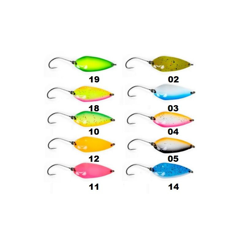 Błystka Eos 3,5g 014 Lucky John Błystka Eos 3,5g 014 Lucky John