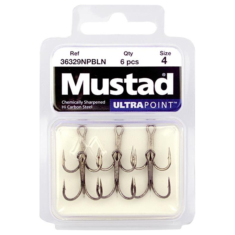 Kotwica Mustad Ultra Point 36329NPBLN roz. 3/0 Kotwica Mustad Ultra Point 36329NPBLN roz. 3/0