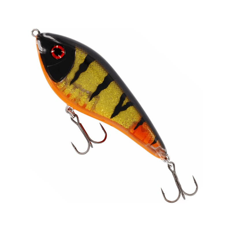 Wobler Westin Swim Glidebait pływający 10cm Real Baltic Pike Wobler Westin Swim Glidebait pływający 10cm Real Baltic Pike