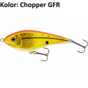 Wobler Westin Swim Glidebait pływający 10cm 3d water Wobler Westin Swim Glidebait pływający 10cm 3d water
