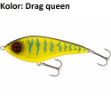 Wobler Westin Swim Glidebait pływający 10cm 3d water Wobler Westin Swim Glidebait pływający 10cm 3d water
