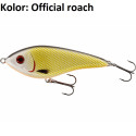 Wobler Westin Swim Glidebait pływający 10cm 3d water Wobler Westin Swim Glidebait pływający 10cm 3d water
