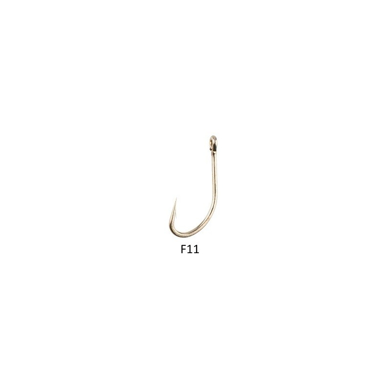Haczyki Mikado zadziorowe method hooks hak 12 Haczyki Mikado zadziorowe method hooks hak 12
