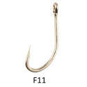 Haczyki Mikado zadziorowe method hooks hak 16 Haczyki Mikado zadziorowe method hooks hak 16