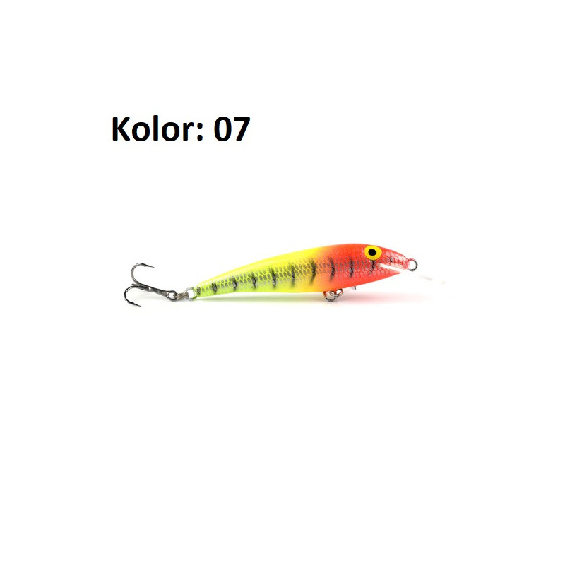 Wobler Siek Ukleja 8cm 13orange Wobler Siek Ukleja 8cm 13orange