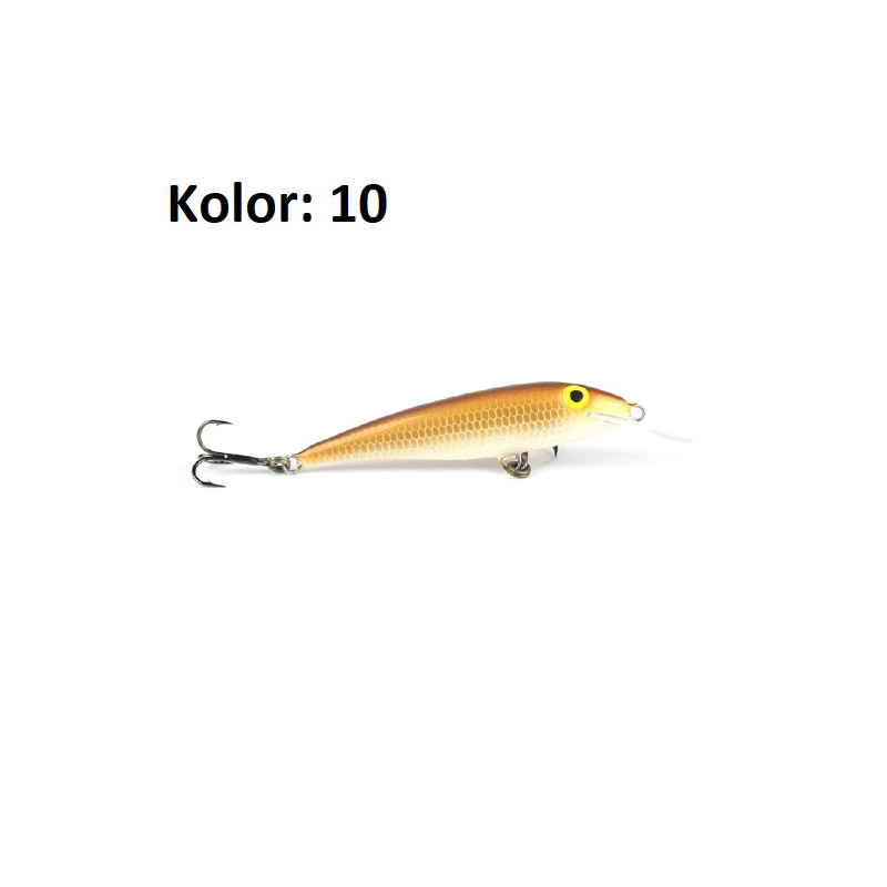 Wobler Siek Ukleja 8cm H11 Wobler Siek Ukleja 8cm H11