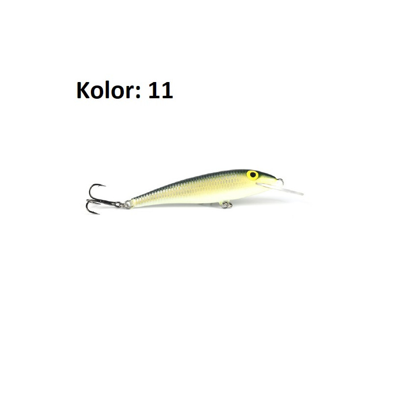 Wobler Siek Ukleja 8cm 23 Wobler Siek Ukleja 8cm 23