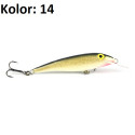 Wobler Siek Ukleja 8cm 12orange Wobler Siek Ukleja 8cm 12orange