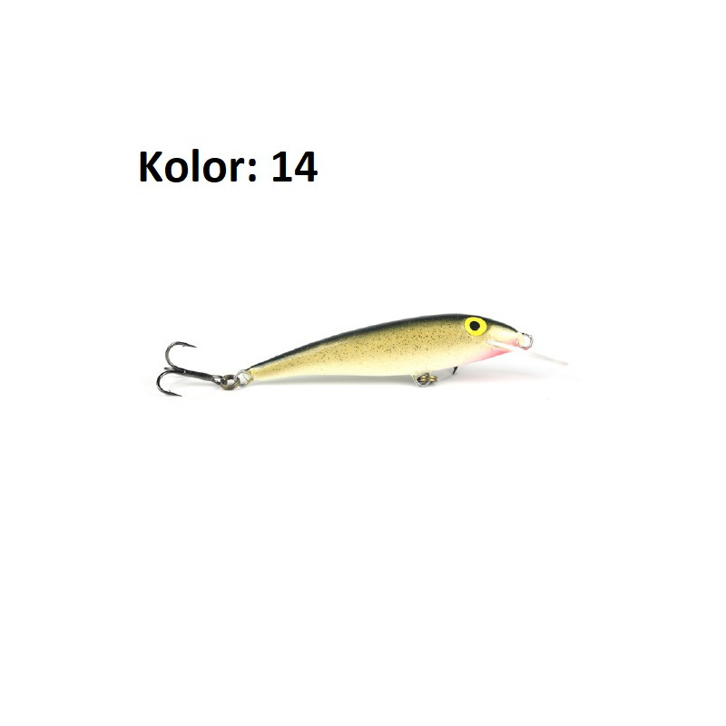 Wobler Siek Ukleja 8cm SG1 Wobler Siek Ukleja 8cm SG1