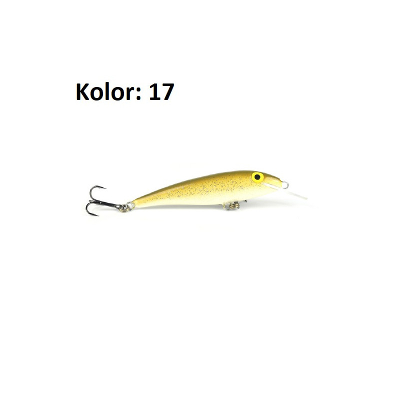 Wobler Siek Ukleja 8cm SG1 Wobler Siek Ukleja 8cm SG1