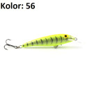 Wobler Siek Ukleja 8cm 13orange Wobler Siek Ukleja 8cm 13orange
