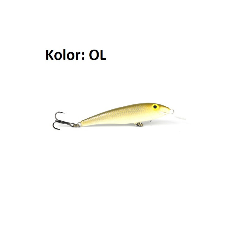 Wobler Siek Ukleja 8cm 17 Wobler Siek Ukleja 8cm 17