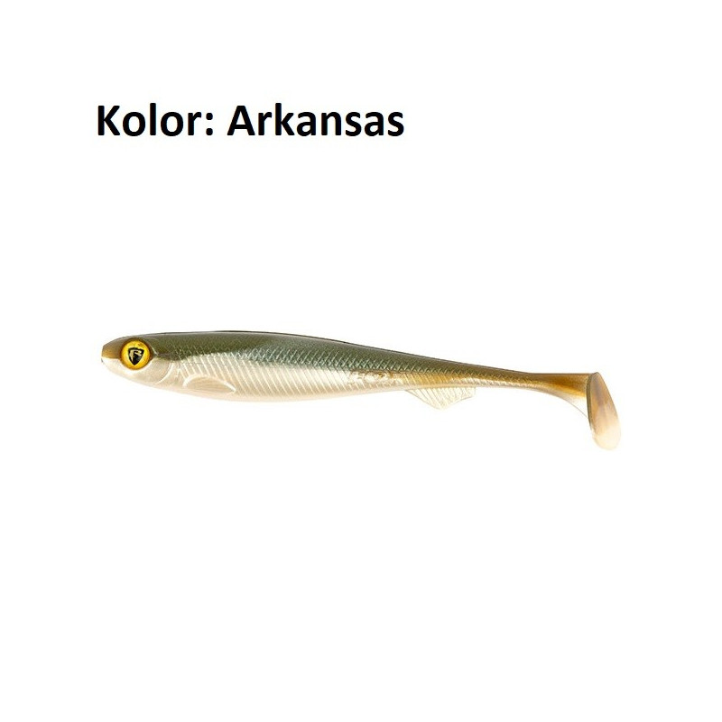 Przynęta FoxRage Slick Shads Ultra UV 13cm arkansas Przynęta FoxRage Slick Shads Ultra UV 13cm arkansas