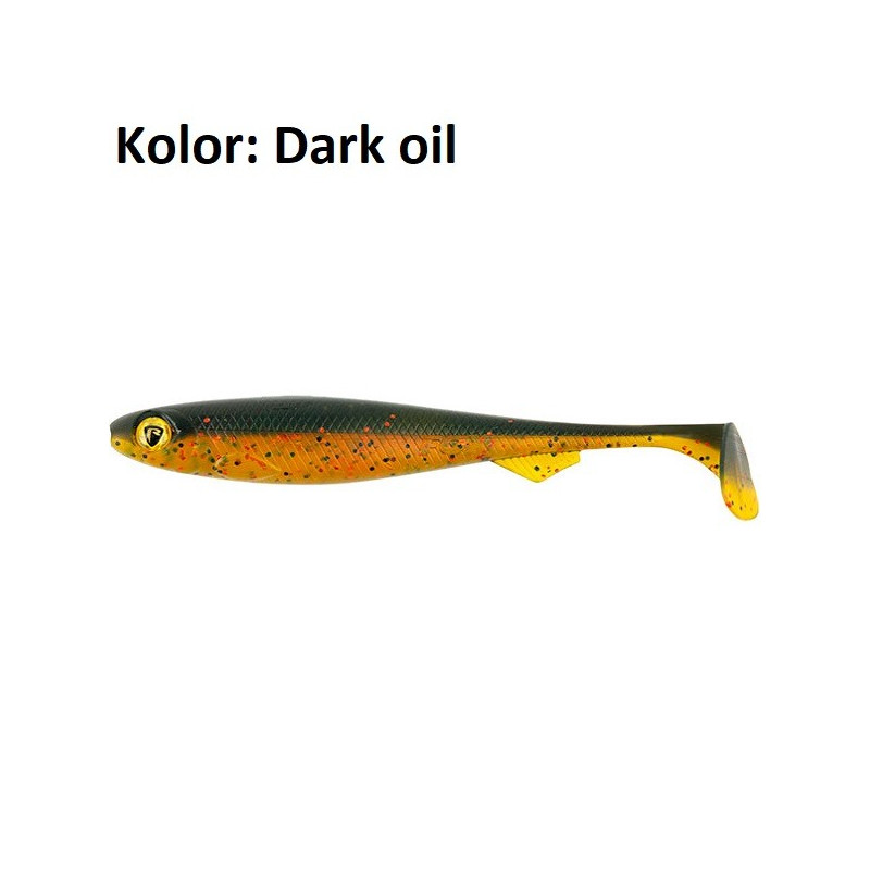 Przynęta FoxRage Slick Shads Ultra UV 13cm raspberry Przynęta FoxRage Slick Shads Ultra UV 13cm raspberry