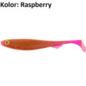 Przynęta FoxRage Slick Shads Ultra UV 9cm raspberry Przynęta FoxRage Slick Shads Ultra UV 9cm raspberry