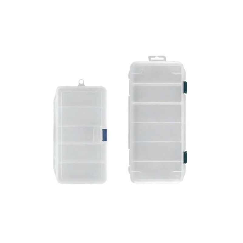 Pudełko Versus Lure Case różne rozmiary JME-LURE CASE SS / 10.3 x 7.3 x 2.3 cm