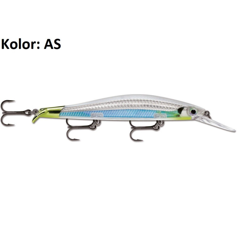 Wobler Rapala Ripstop Deep 12cm CLN Wobler Rapala Ripstop Deep 12cm CLN