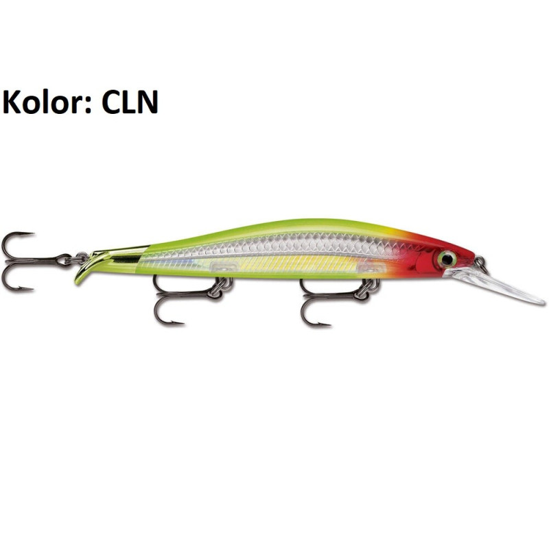 Wobler Rapala Ripstop Deep 12cm cbn Wobler Rapala Ripstop Deep 12cm cbn