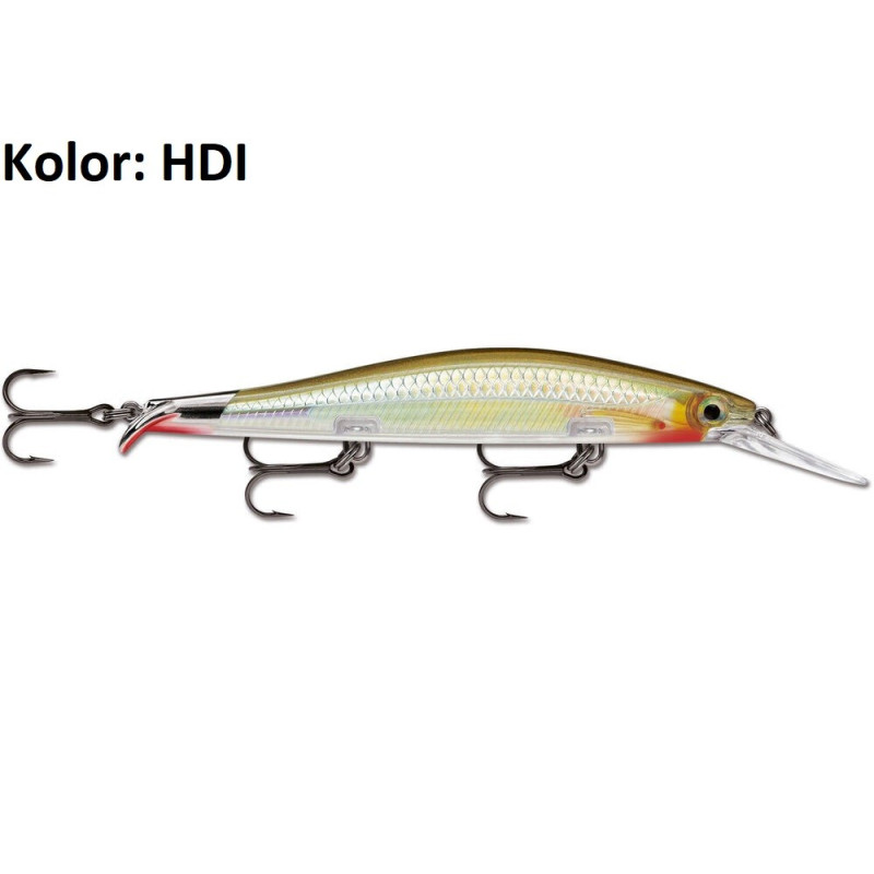 Wobler Rapala Ripstop Deep 12cm cbn Wobler Rapala Ripstop Deep 12cm cbn