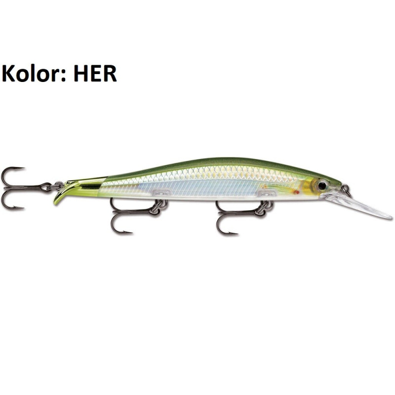 Wobler Rapala Ripstop Deep 12cm AS Wobler Rapala Ripstop Deep 12cm AS