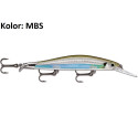 Wobler Rapala Ripstop Deep 12cm CLN Wobler Rapala Ripstop Deep 12cm CLN